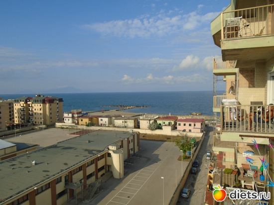 7 фото: Италия. июнь