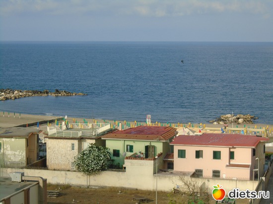 8 фото: Италия. июнь