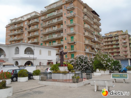 10 фото: Италия. июнь