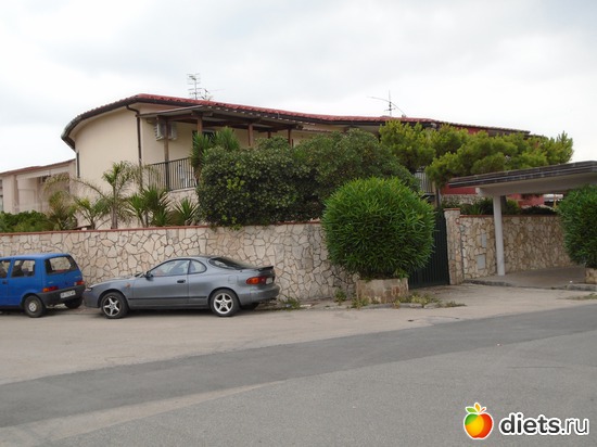 11 фото: Италия. июнь