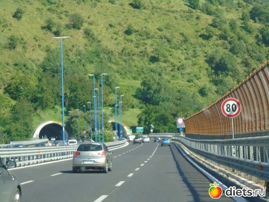 18 фото: Италия. июнь