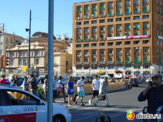 30 фото: Италия. июнь