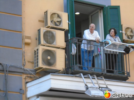 31 фото: Италия. июнь