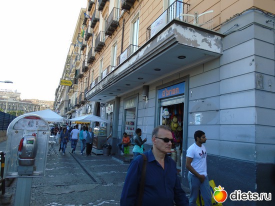 34 фото: Италия. июнь