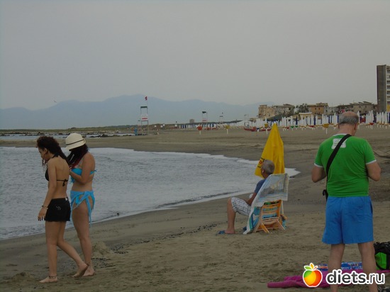 35 фото: Италия. июнь