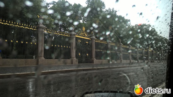 116 фото: Прогулка по Санкт-Петербургу