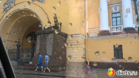 120 фото: Прогулка по Санкт-Петербургу