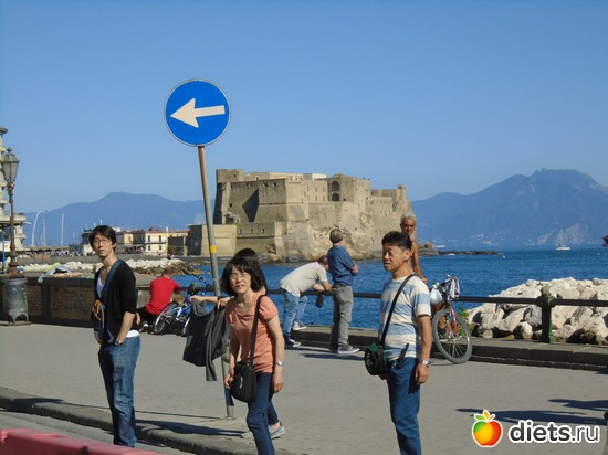 27 фото: Италия. июнь