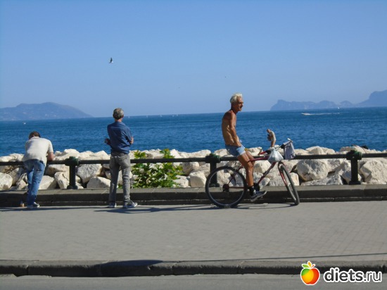 28 фото: Италия. июнь