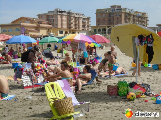 55 фото: Италия. июнь