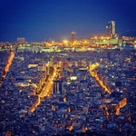 Торговые центры Барселоны!