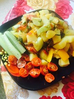 14/90 крахмал