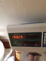 За 3 дня ушло 2.17 кг.