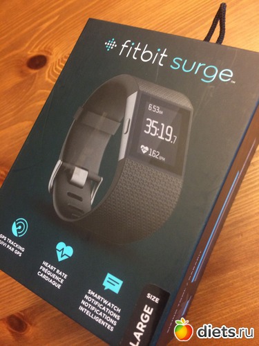 ��� ����� ����� �������!!! ��� ���������!!!, ������: Fitbit reports