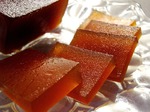 Рецепт для деток Яблочный мармелад