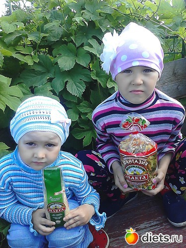 Мы с Наташей ходим парой...