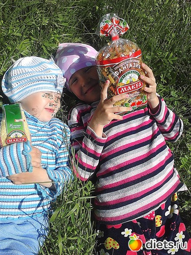 Какой красивый день... С Макфой!