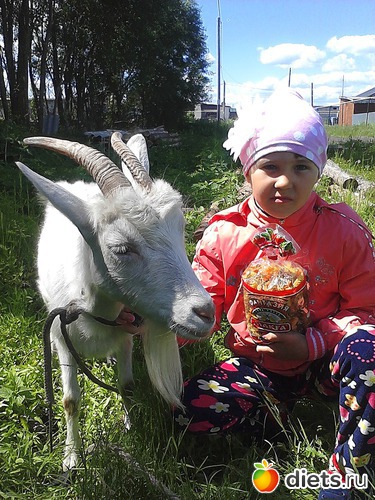 Мы за здоровое питание!