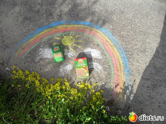 С ТМ "Макфа" я летаю!