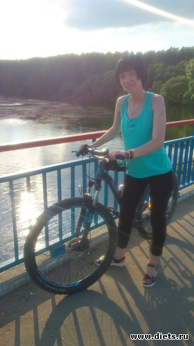 На велопрогулке, альбом: Разное =)