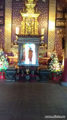 6 фото: Чианг Май-Паттайя-Бангкок