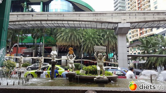 2 фото: Kuala Lumpur. Malaysia 2016