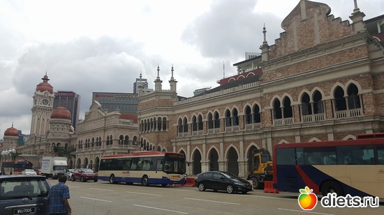 4 фото: Kuala Lumpur. Malaysia 2016