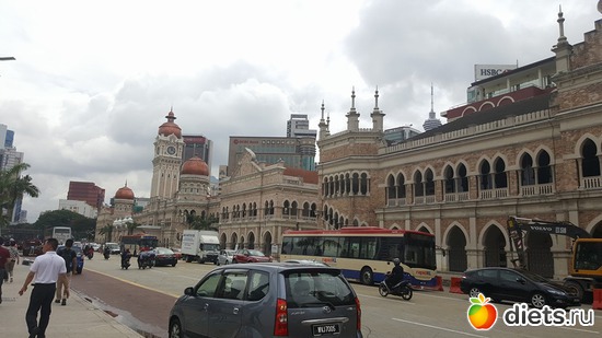 7 фото: Kuala Lumpur. Malaysia 2016