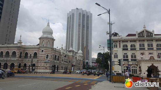 11 ����: Kuala Lumpur. Malaysia 2016