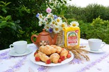 Лето, дача, чай и "MAKFA"