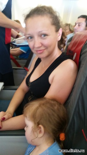 Самолет в Тунис., альбом: Жарафрика :)