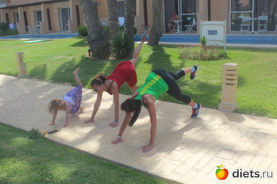 33 фото: Жарафрика :)