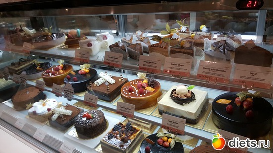 а тут сладости произведения искусства:), альбом: Kuala Lumpur. Malaysia 2016