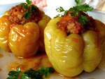 Классический рецепт фаршированного перца. Ведь лучше классики, может быть только классика с Макфой.