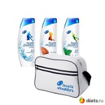 ����� �������� "� ����� ���� � � ����� ���������� �����" � Head &amp; Shoulders