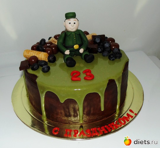 70 фото: Мое сладкое увлечение)