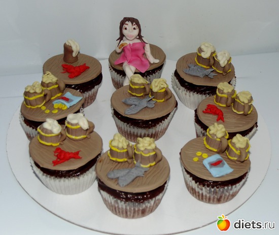 73 фото: Мое сладкое увлечение)