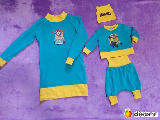 173 фото: Шью ( но я только учусь)....не судите строго....