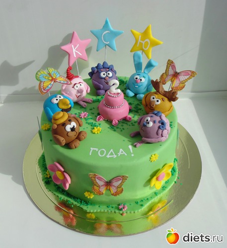 90 фото: Мое сладкое увлечение)