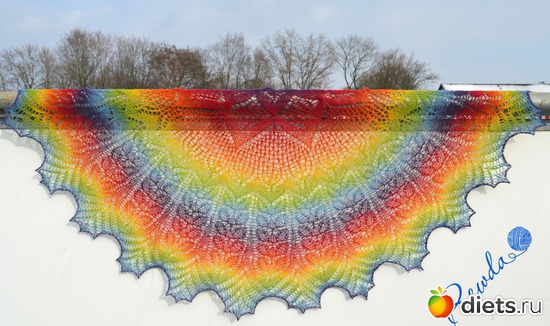 Прелестница. Дизайн: Лидия Зигинова, альбом: Шали 2016