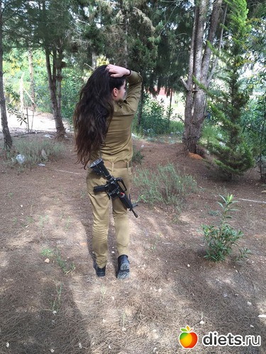 Мелкая в армии)) март 2016, альбом: Мои!