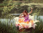 Симоронский ритуал для похудения " Дюймовочка"