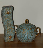 Мои новые работы. Под старину - 17 век.