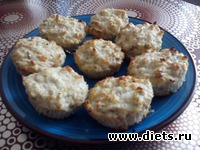 Куриные котлетки с творогом\ПП\обед\ужин