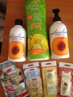 Призы от Bath Therapy, Naturalium и Purederm» получены!