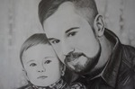 Портрет по фото!