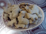 Банановое печенье\завтрак\