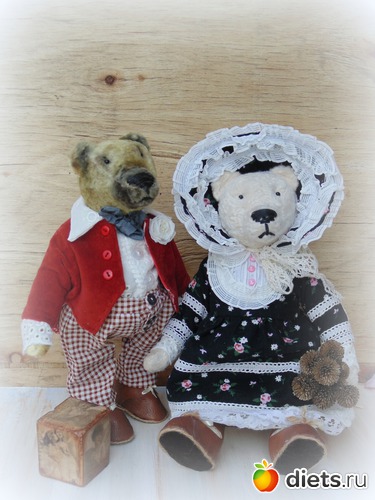 230 фото: Куклы Лены