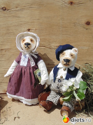 231 фото: Куклы Лены