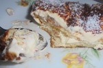 Кокосовый торт из программы "Я худею"! Попробовала! Шедевр!)))